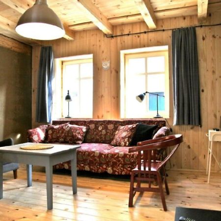 Toepferhof 2 Villa Tangermuende Ngoại thất bức ảnh