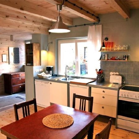 Toepferhof 2 Villa Tangermuende Ngoại thất bức ảnh