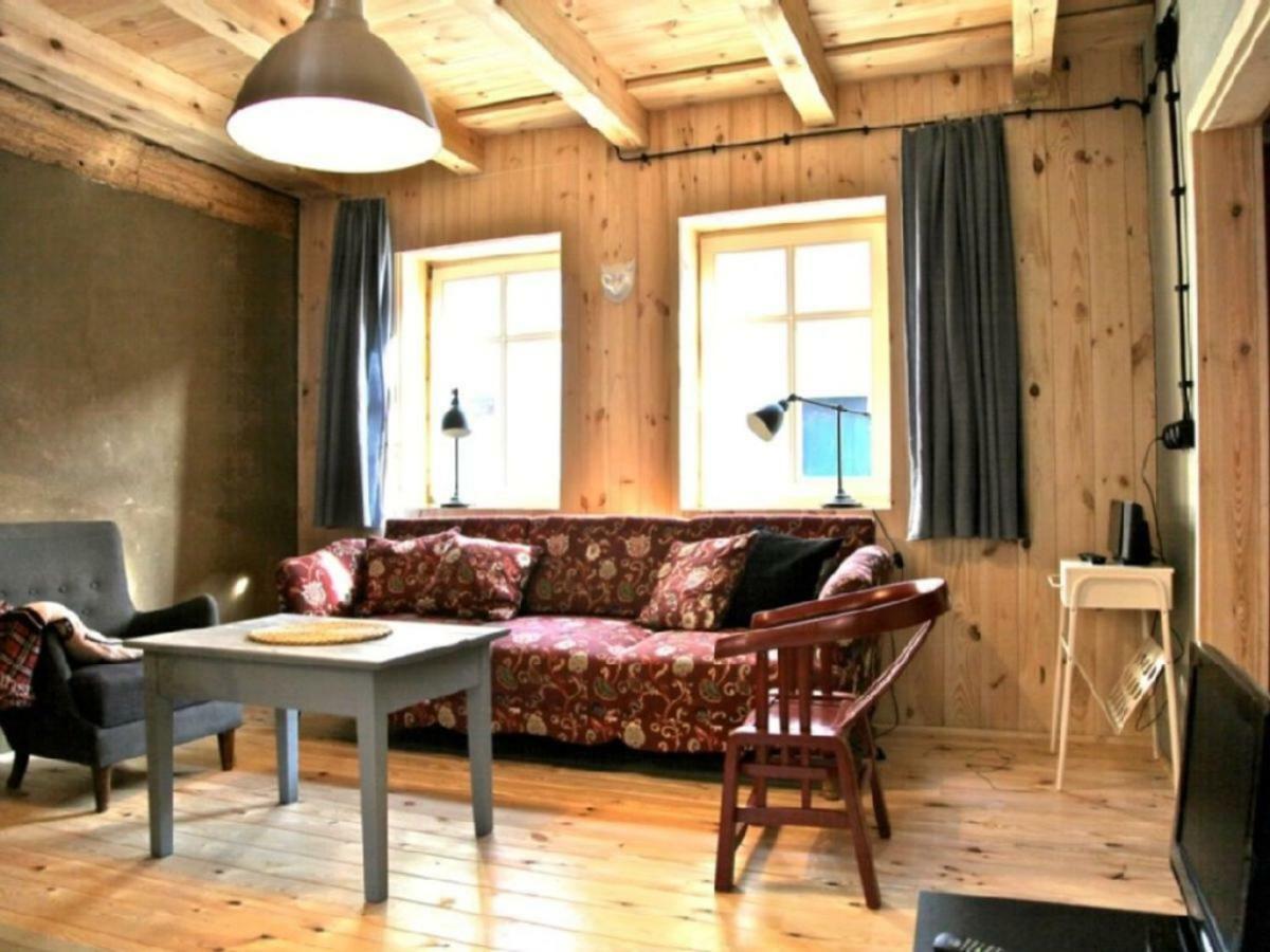 Toepferhof 2 Villa Tangermuende Ngoại thất bức ảnh