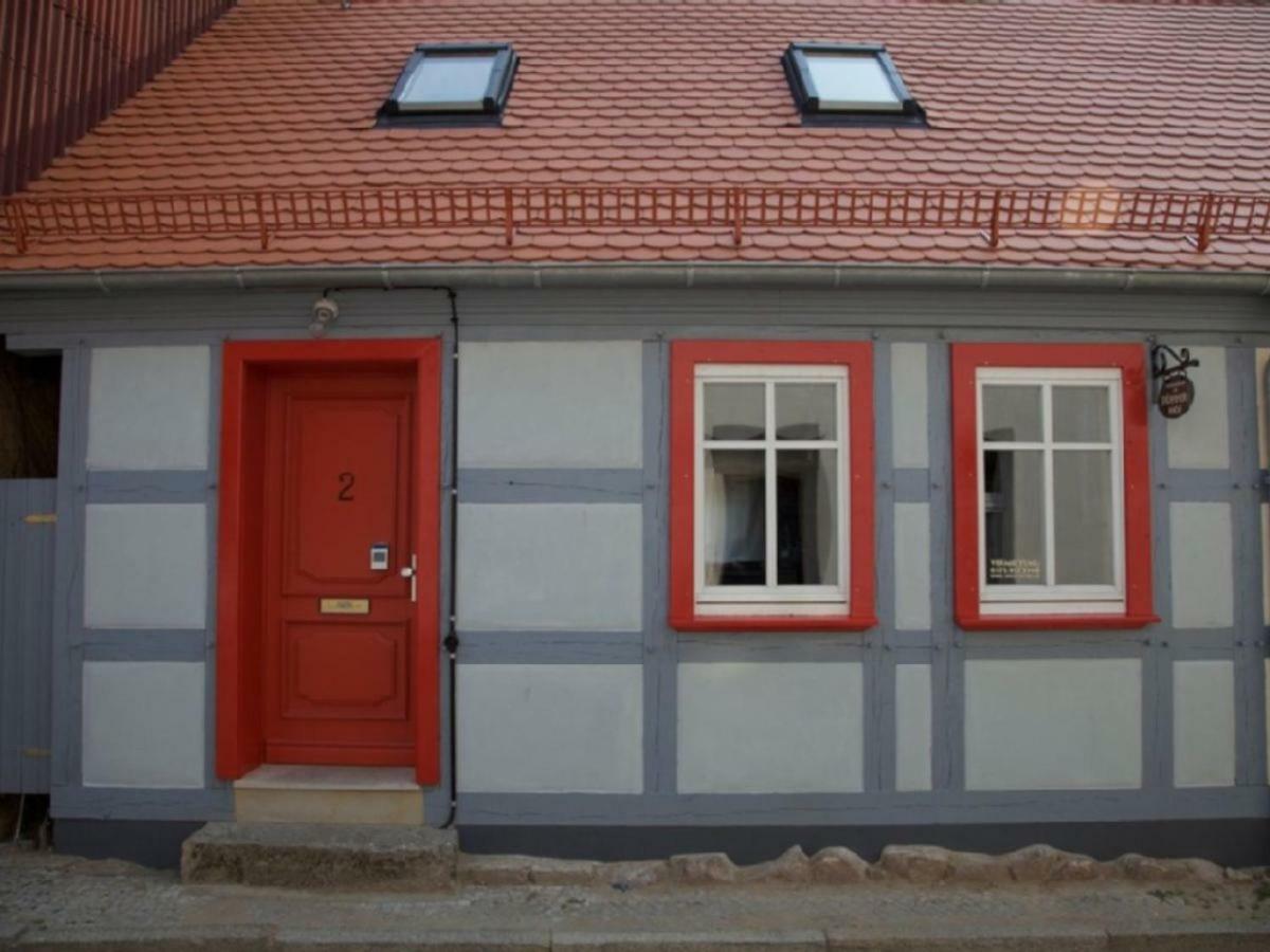 Toepferhof 2 Villa Tangermuende Ngoại thất bức ảnh