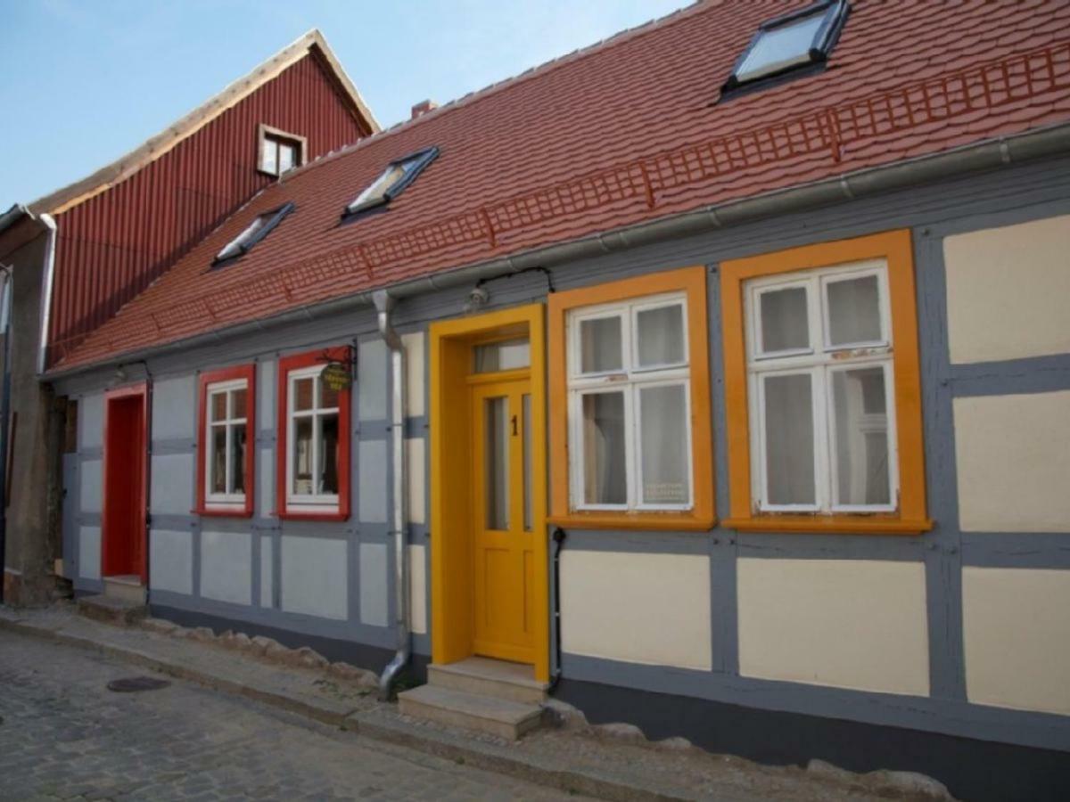 Toepferhof 2 Villa Tangermuende Ngoại thất bức ảnh