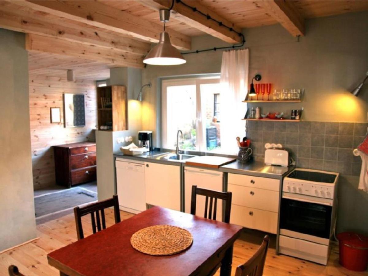 Toepferhof 2 Villa Tangermuende Ngoại thất bức ảnh