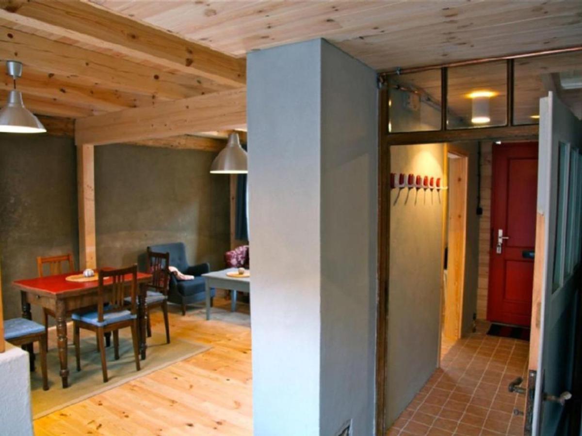 Toepferhof 2 Villa Tangermuende Ngoại thất bức ảnh