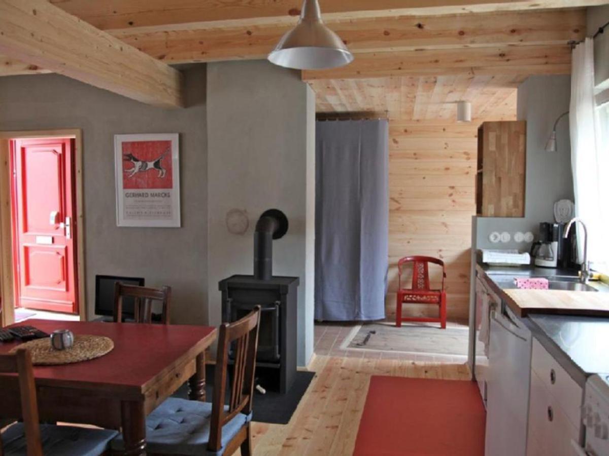 Toepferhof 2 Villa Tangermuende Ngoại thất bức ảnh