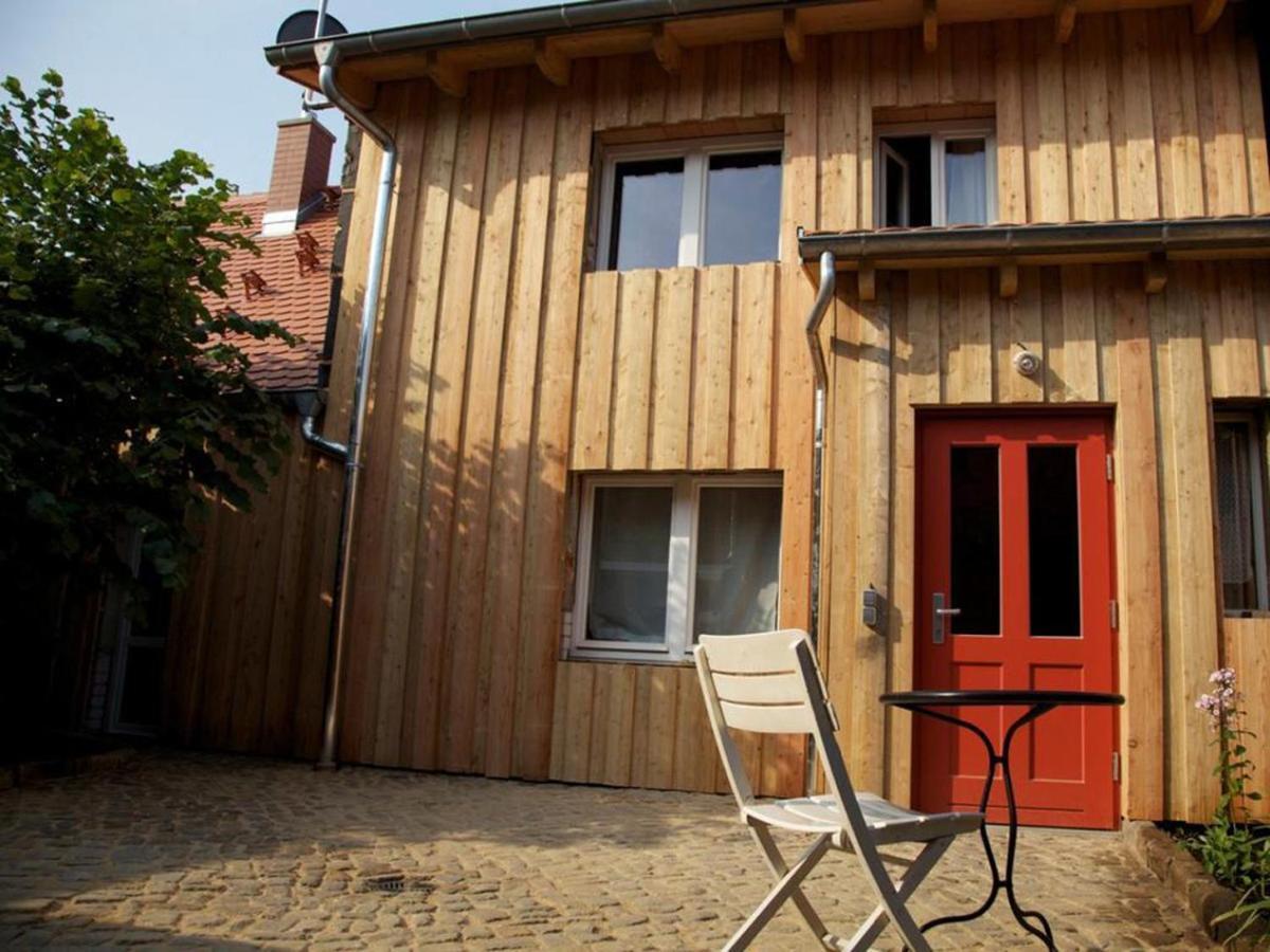Toepferhof 2 Villa Tangermuende Ngoại thất bức ảnh